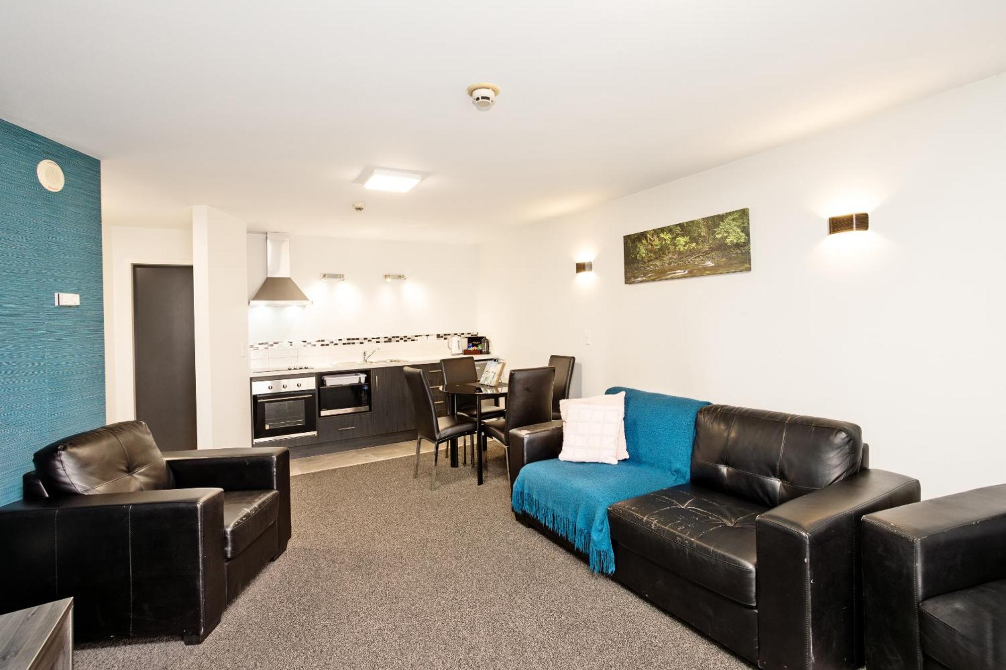 Balmoral Lodge Motel Invercargill Exterior photo