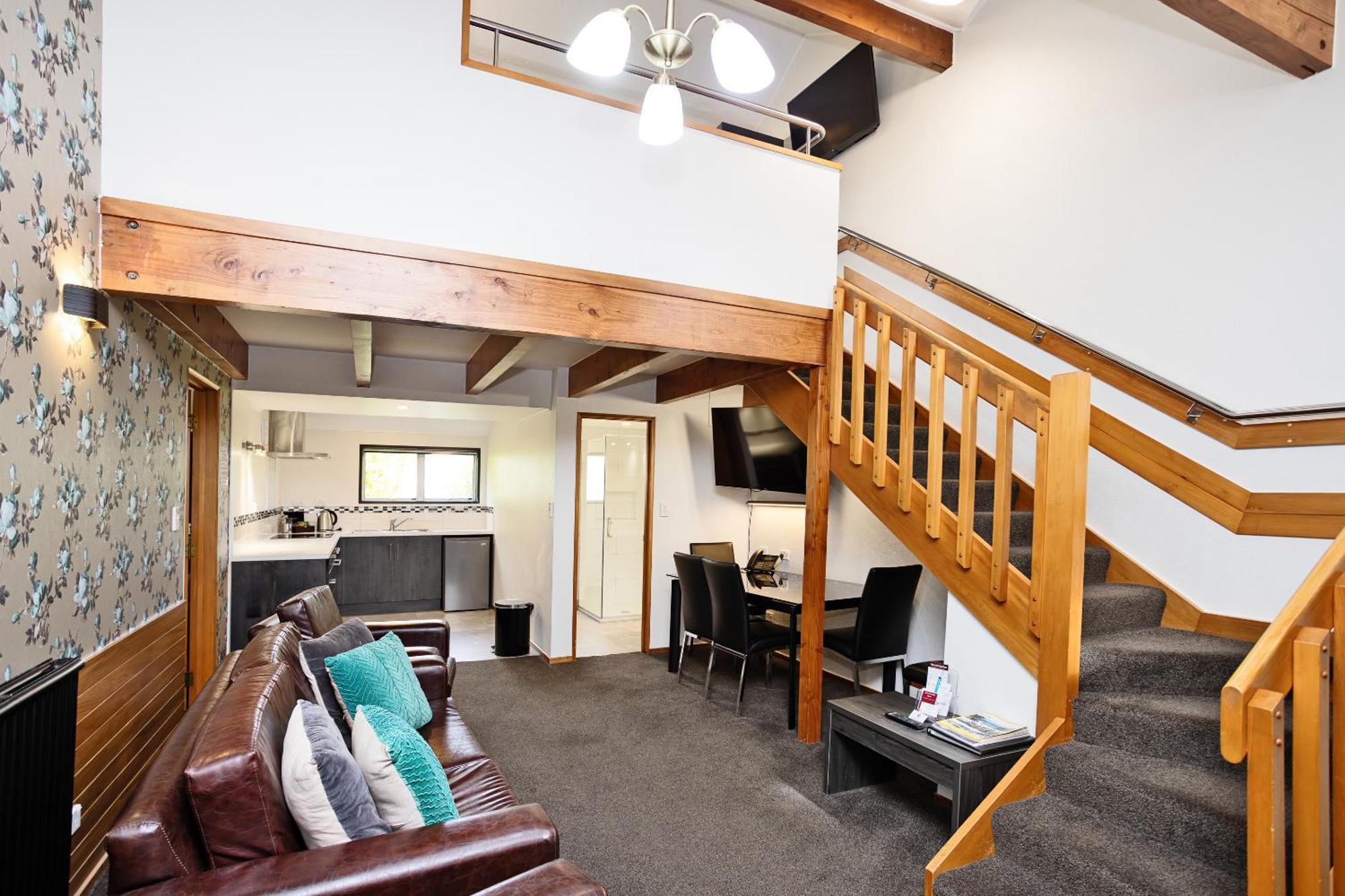 Balmoral Lodge Motel Invercargill Exterior photo
