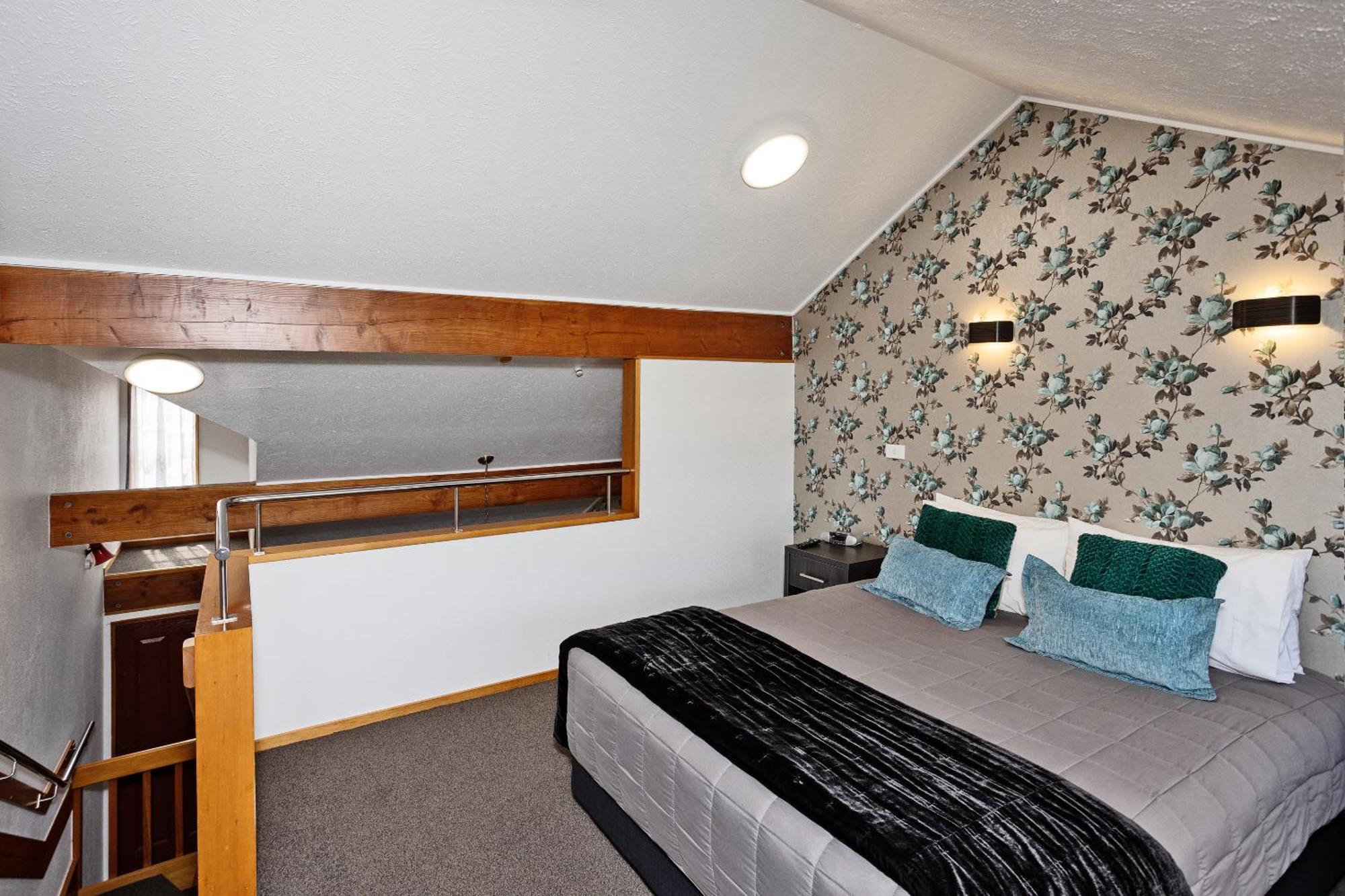 Balmoral Lodge Motel Invercargill Exterior photo